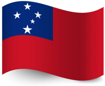 Samoa-Flag