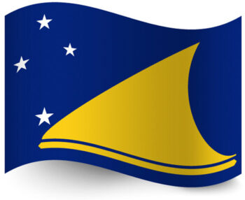Tokelau-Flag